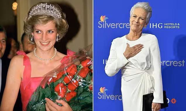 28年後,好萊塢女星公開黛安娜王妃私密回信!未竟緣分看哭全網