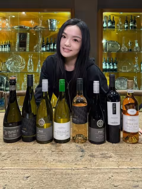 徐佳瑩在澳洲失控了! 瘋狂事跡曝光...自嘲:變得有些羞恥的事