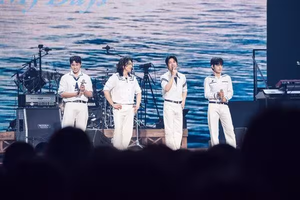 DAY6 10周年宣布續約JYPE! 感性告白:能走到今天全是My Day的功勞
