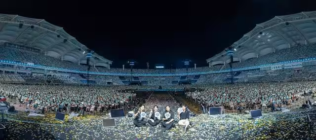 DAY6 10周年宣布續約JYPE! 感性告白:能走到今天全是My Day的功勞