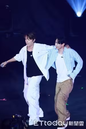 SJ D&E開口了!大巨蛋2場完售 銀赫承認「努力討論」:等我們一下