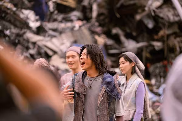 許光漢、玉澤演釜山夢幻同台!世紀對談全球直播 男神送額頭吻「表達感謝」