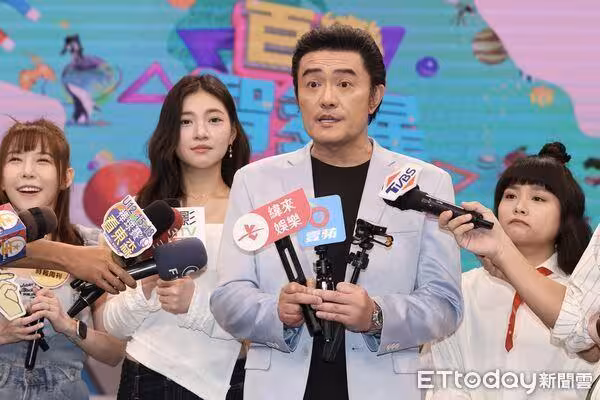 李㼈認和三立副總相識10多年！　談江祖平「曝私下個性」：做錯事就要負責