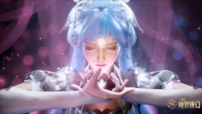 斗羅大陸第二部擁有多種武魂的美女,蘿御萌都有,可惜了一位公主