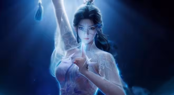 誅仙2手游公測，陸雪琪新建模又美又仙，碧瑤穿青衣服終於復活！