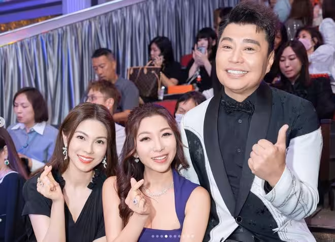 港姐冠軍火辣照持續發酵!網民批影響港姐形象!「慧妍雅集」會長回應此事!
