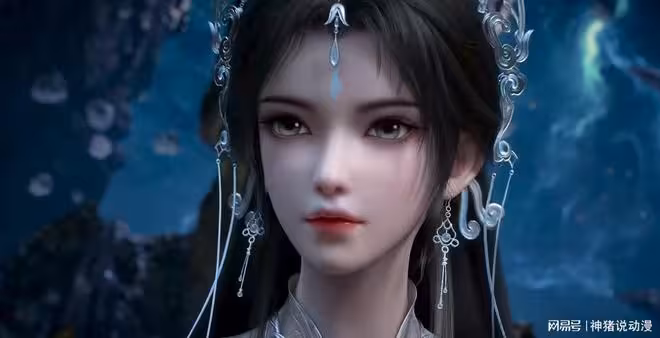 月嬋再次盯上清漪,石昊真是護妻狂魔,原來她才是真愛