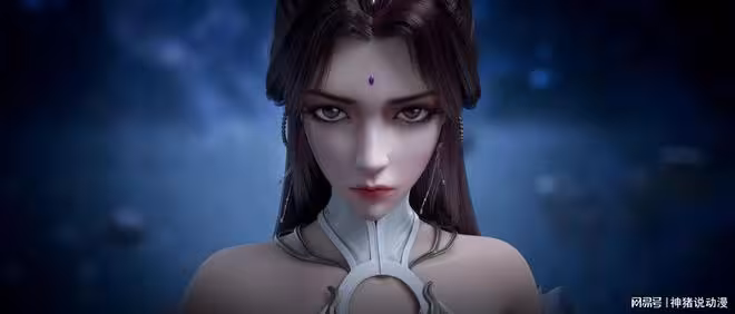 月嬋再次盯上清漪,石昊真是護妻狂魔,原來她才是真愛