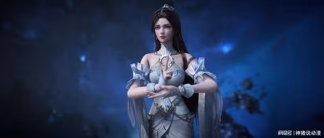 月嬋再次盯上清漪,石昊真是護妻狂魔,原來她才是真愛