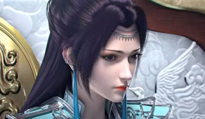 斗破蒼穹三大美女,雲韻備受爭議,納蘭嫣然也很慘,曹穎才是真愛