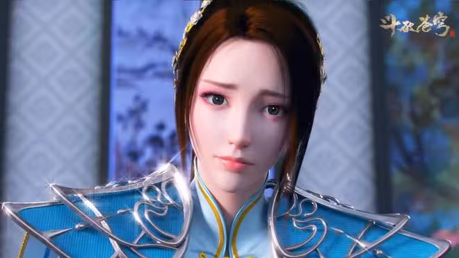 斗破蒼穹三大美女,雲韻備受爭議,納蘭嫣然也很慘,曹穎才是真愛