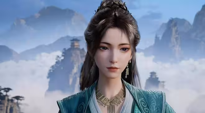 凡人修仙傳:大美女銀月最後如是飛升了還是老死於下界了?