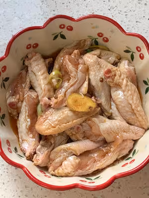 干鍋雞翅香辣蝦🍤