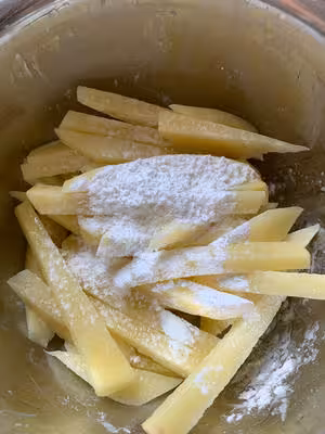干鍋雞翅香辣蝦🍤