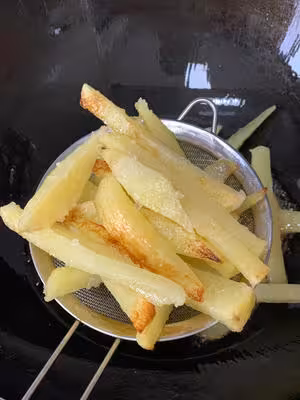 干鍋雞翅香辣蝦🍤