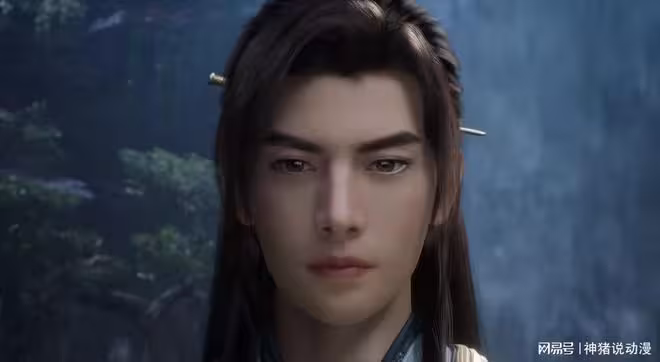 陳巧倩限時返場，韓立還是忘不了她，導演也真的太有水平了