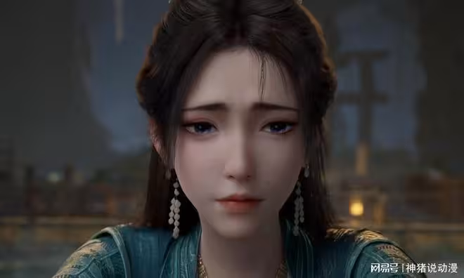 重看發現，大美女慕沛靈其實還第三條路可選，卻偏偏選擇第二條路