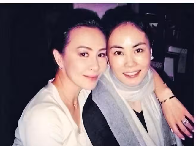 目中無人！張柏芝劉嘉玲參加同一檔真人秀火藥味重，嘉玲全程拽姐