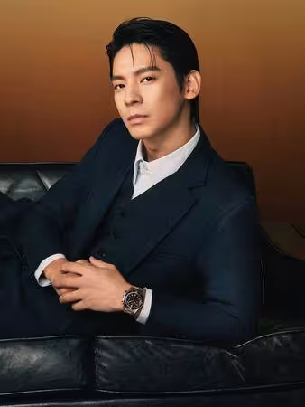 林柏宏被瘋傳要拍陸劇了!女主角迪麗熱巴…演福建男人開機日曝光