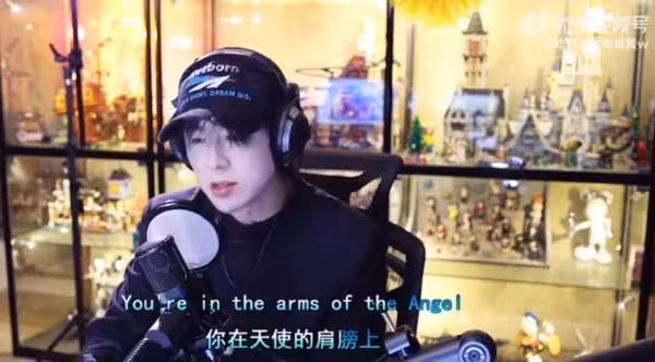 劉宇寧直播罕見動怒!遭瞎傳秘戀經紀人 親上火線開戰:這一次你等著