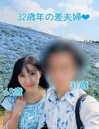 63歲網紅二婚小32歲男!咖啡廳偶遇7天後「命運重逢」 浪漫故事爆紅