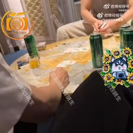 許凱被狗仔爆長期聚眾賭博！　橫店豪宅成私人賭場…金額達上百萬