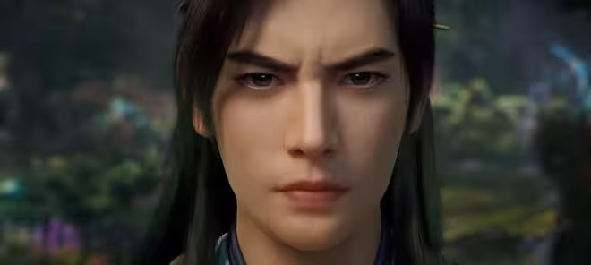 韓立強勢大戰至木靈嬰,成功被收服,成為他的第二個元嬰