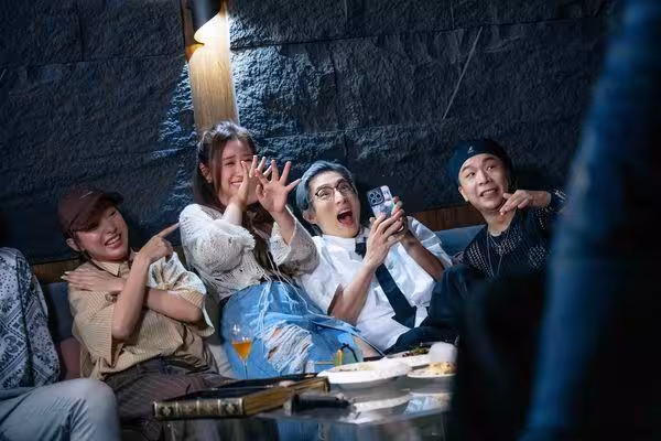 吳姍儒鏡頭罕淚崩！代班《不熙娣》每次回家都哭　首吐脆弱心聲