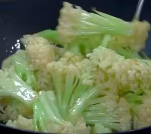 醬香乾鍋花菜