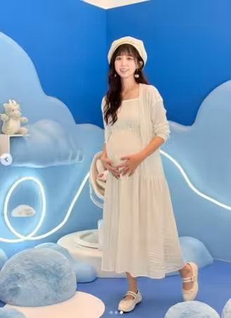 洪詩臨盆倒數!連N天半夜起床「肚子好硬」急產檢:原來發生在孕晚期