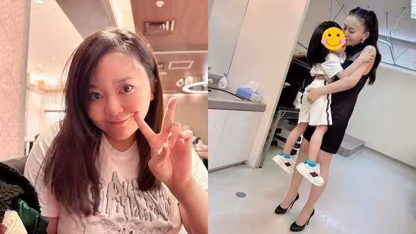小2歲尪隱瞞前科騙婚!日女星甩肉30kg曝近況 粉絲狂贊:美貌全盛