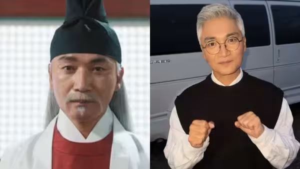 《暴君的主廚》唐白龍被爆中文是配的! 陸配音員公開嘲諷掀爭議