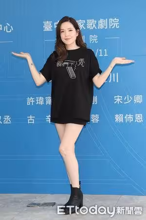 許瑋寧「懷孕胖12kg」月子做2個月 曝邱澤當爸變了:幸好是兒子