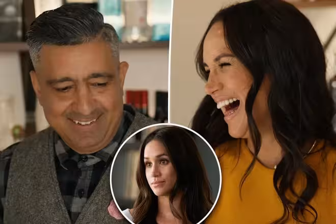 梅根Netflix節目慘遭滑鐵盧?毒舌評論家:只有自虐狂才看!