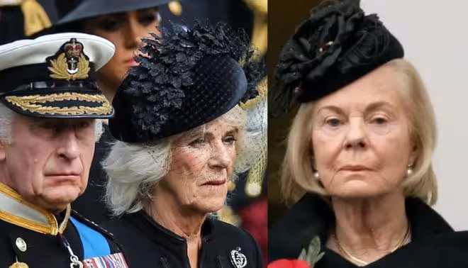 肯特公爵夫人葬禮陣容曝光，查爾斯卡米拉領銜送別最年長成員！