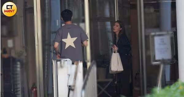 小禎疑有了新戀情! 高帥鮮肉男「激似大谷翔平」…甜笑藏不住