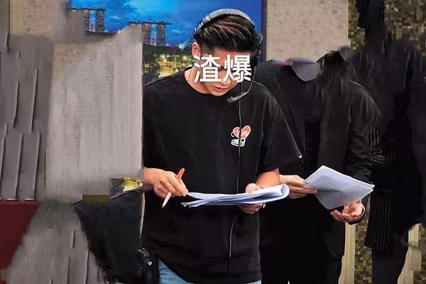 江祖平哭認「不喜歡性生活」卻頻遭性侵!私密片疑遭藏雲端…崩潰憂外流