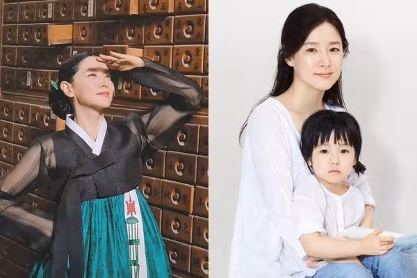 李英愛14歲女兒參加偶像徵選! 昔隨媽媽登節目「美貌全遺傳」