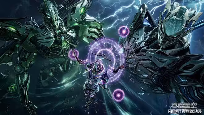 吞噬星空:焱祭一族浮出水面,還想漁翁得利,羅峰等人要慘了