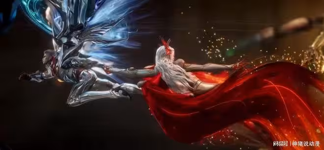 吞噬星空第189集：星幻王兩條路可選，她卻選擇一條最危險的方式