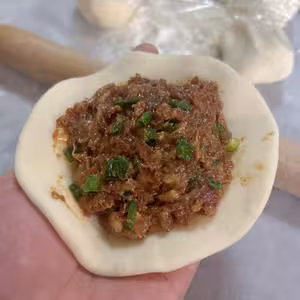 醬肉包 （鎖死這個餡料配方）