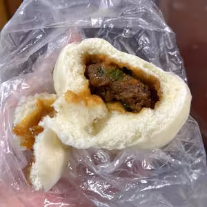 醬肉包 （鎖死這個餡料配方）