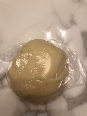 用了七年的方子-蛋黃酥