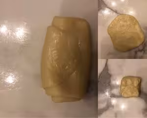 用了七年的方子-蛋黃酥