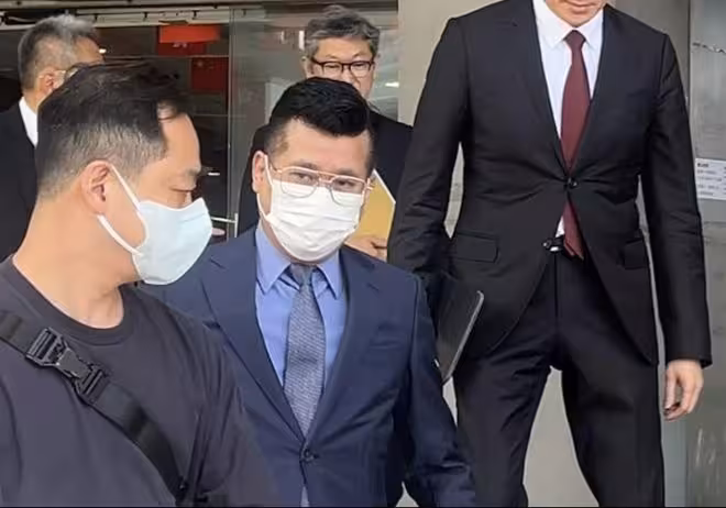 前港姐疑遭丈夫襲擊恐嚇!自爆被富商老公掐脖子怒吼:kill you!
