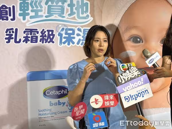 劉品言認了懷女兒「被宋芸樺暴雷」反應曝光 尪連晨翔其實早脫口