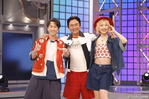 吳宗憲爆Lulu、陳漢典明年1月婚禮! Lulu是否懷孕答案揭曉