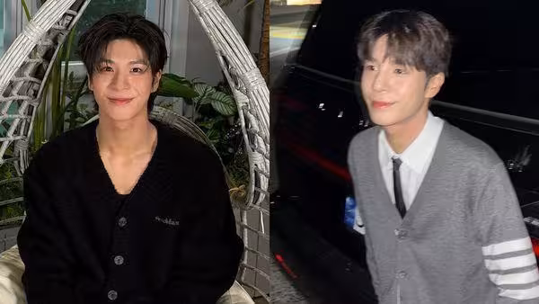 18歲韓星連2違反交通法! 「無照開卡車片」被抓包