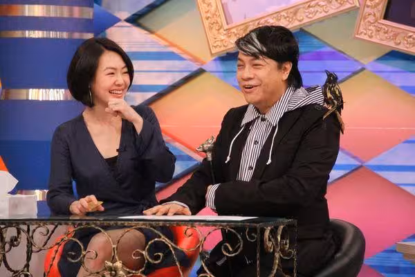 陳漢典Lulu世紀婚禮感動人心 「康熙」同步發聲「終於有人陪漢典回家了」