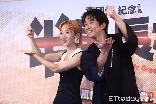 4個月前被問演藝圈金童玉女成真?陳漢典「一秒對視Lulu」早放閃